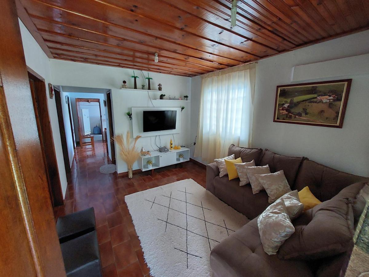 Casa Aconchegante Na Roca C/ Piscina/Churrasqueira Gonçalves Exteriér fotografie