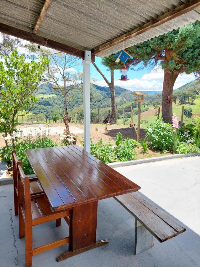 Casa Aconchegante Na Roca C/ Piscina/Churrasqueira Gonçalves Exteriér fotografie