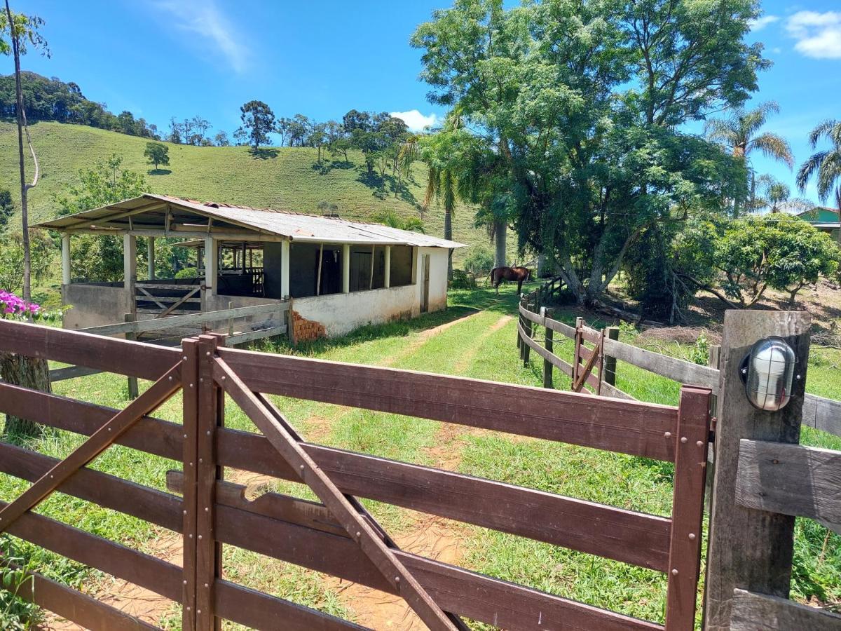Casa Aconchegante Na Roca C/ Piscina/Churrasqueira Gonçalves Exteriér fotografie