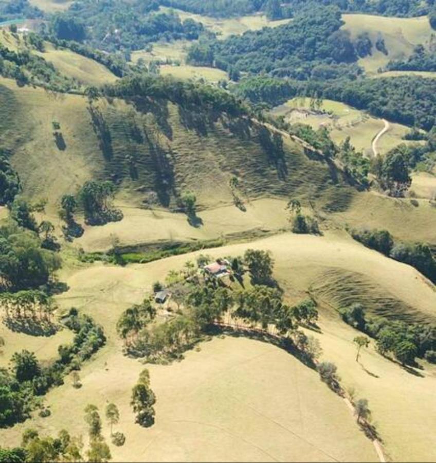 Casa Aconchegante Na Roca C/ Piscina/Churrasqueira Gonçalves Exteriér fotografie