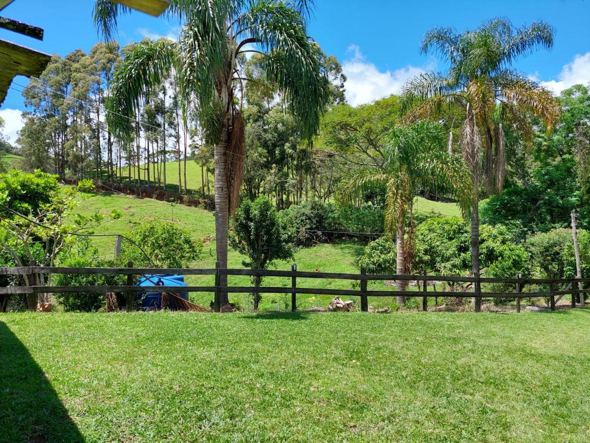 Casa Aconchegante Na Roca C/ Piscina/Churrasqueira Gonçalves Exteriér fotografie