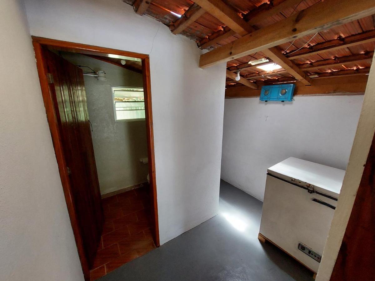 Casa Aconchegante Na Roca C/ Piscina/Churrasqueira Gonçalves Exteriér fotografie