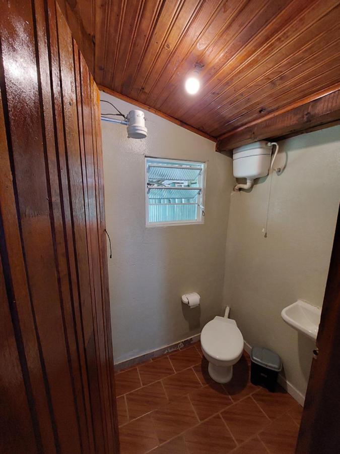 Casa Aconchegante Na Roca C/ Piscina/Churrasqueira Gonçalves Exteriér fotografie